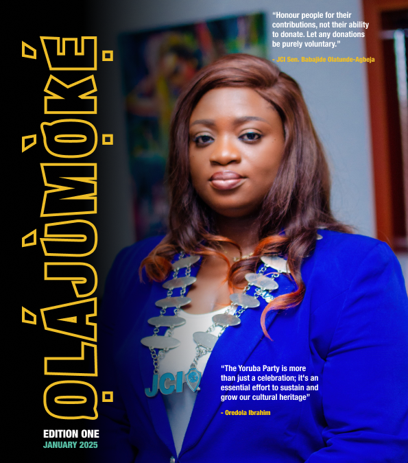 Monthly Newsletter – Edition One: Ọlájùmọ̀kẹ́