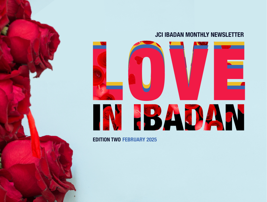Monthly Newsletter – Edition Two: Love In Ibadan