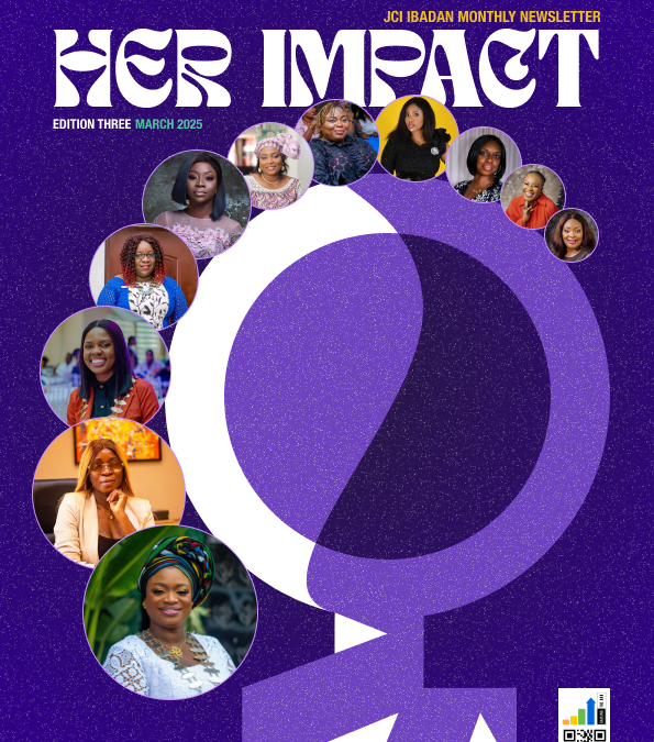 Monthly Newsletter Edition Three: Her Impact