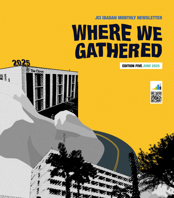 Monthly Newsletter Edition Five: Where We Gathered